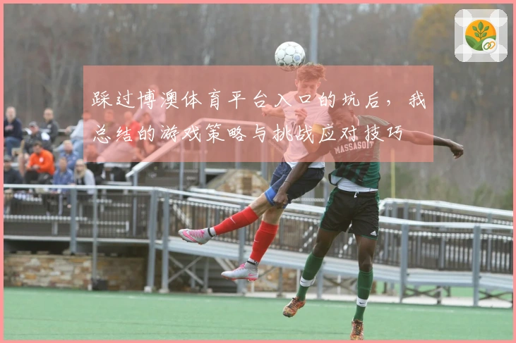 踩过博澳体育平台入口的坑后，我总结的游戏策略与挑战应对技巧