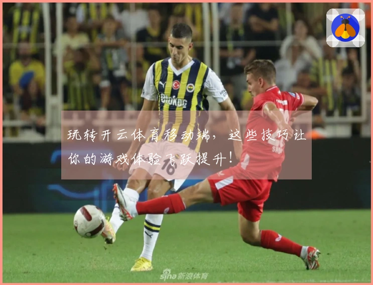 玩转开云体育移动端，这些技巧让你的游戏体验飞跃提升！