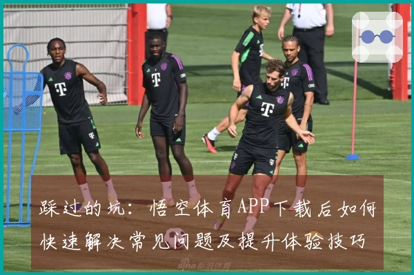 踩过的坑：悟空体育APP下载后如何快速解决常见问题及提升体验技巧