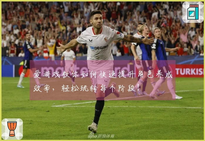 爱游戏教你如何快速提升角色养成效率，轻松玩转每个阶段！