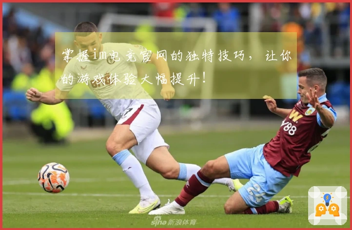 掌握im电竞官网的独特技巧,让你的游戏体验大幅提升!